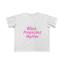 Load image into Gallery viewer, Toddler Princess Tee