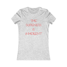 Load image into Gallery viewer, Women's Dope Blood Tee