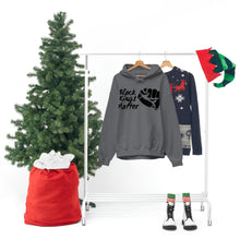 Load image into Gallery viewer, Black Kings Hooded Sweatshirt (New Colors)