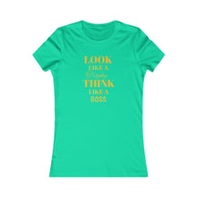 Load image into Gallery viewer, Women's Favorite Tee