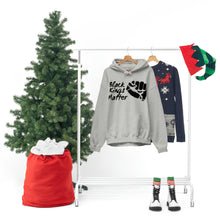 Load image into Gallery viewer, Black Kings Hooded Sweatshirt (New Colors)