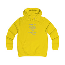 Load image into Gallery viewer, Women's fitted Strength Hoodie