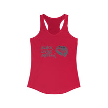Load image into Gallery viewer, Women's BLM Racerback Tank