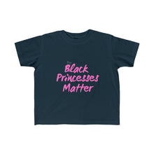 Load image into Gallery viewer, Toddler Princess Tee