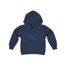 Load image into Gallery viewer, Young Kings Matter Hooded Sweatshirt
