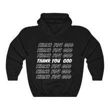 Load image into Gallery viewer, Thankful Hooded Sweatshirt