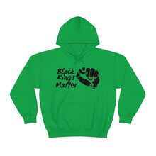 Load image into Gallery viewer, Black Kings Hooded Sweatshirt (New Colors)