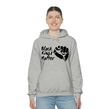 Load image into Gallery viewer, Black Kings Hooded Sweatshirt (New Colors)