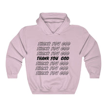 Load image into Gallery viewer, Thankful Hooded Sweatshirt