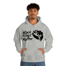 Load image into Gallery viewer, Black Kings Hooded Sweatshirt (New Colors)