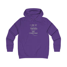 Load image into Gallery viewer, Women's fitted Strength Hoodie