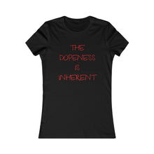 Load image into Gallery viewer, Women's Dope Blood Tee