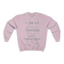Load image into Gallery viewer, Men's Strength Crewneck Sweatshirt