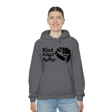Load image into Gallery viewer, Black Kings Hooded Sweatshirt (New Colors)