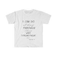 Load image into Gallery viewer, Men's Fitted Short Sleeve Strength Tee