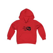 Load image into Gallery viewer, Youth Heavy Blend Hooded Sweatshirt