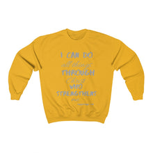 Load image into Gallery viewer, Men's Strength Crewneck Sweatshirt