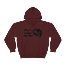 Load image into Gallery viewer, Black Kings Hooded Sweatshirt (New Colors)