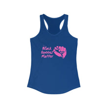 Load image into Gallery viewer, Women's BQM Racerback Tank