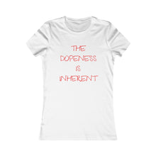 Load image into Gallery viewer, Women's Dope Blood Tee