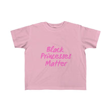 Load image into Gallery viewer, Toddler Princess Tee