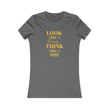 Load image into Gallery viewer, Women's Favorite Tee