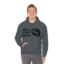 Load image into Gallery viewer, Black Kings Hooded Sweatshirt (New Colors)