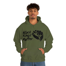Load image into Gallery viewer, Black Kings Hooded Sweatshirt (New Colors)