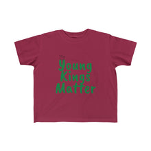Load image into Gallery viewer, Toddler King Tee