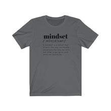 Load image into Gallery viewer, Mindset Short Sleeve Tee