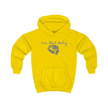 Load image into Gallery viewer, Youth Black History Hooded Sweatshirt