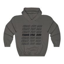 Load image into Gallery viewer, Thankful Hooded Sweatshirt