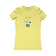 Load image into Gallery viewer, Women's Favorite Tee