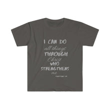 Load image into Gallery viewer, Men's Fitted Short Sleeve Strength Tee