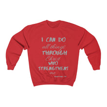 Load image into Gallery viewer, Women's Strength Crewneck Sweatshirt