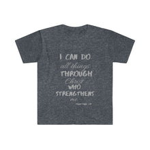 Load image into Gallery viewer, Men's Fitted Short Sleeve Strength Tee