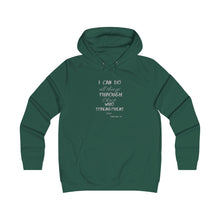 Load image into Gallery viewer, Women's fitted Strength Hoodie