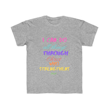 Load image into Gallery viewer, Strength Tee shirt kids size
