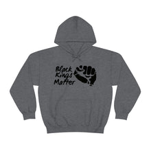 Load image into Gallery viewer, Black Kings Hooded Sweatshirt (New Colors)