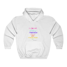 Load image into Gallery viewer, Pride Strength Hoodie