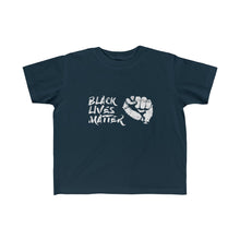 Load image into Gallery viewer, Toddler Black Lives Matter Tee