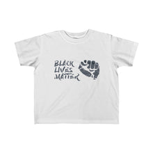Load image into Gallery viewer, Toddler Black Lives Matter Tee