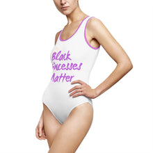 Load image into Gallery viewer, Princess One-Piece Swimsuit