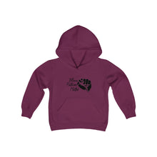 Load image into Gallery viewer, Youth Heavy Blend Hooded Sweatshirt