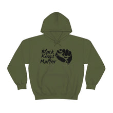 Load image into Gallery viewer, Black Kings Hooded Sweatshirt (New Colors)