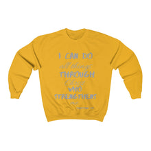 Load image into Gallery viewer, Women's Strength Crewneck Sweatshirt