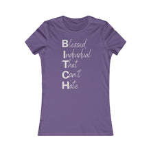 Load image into Gallery viewer, Women's Anti Hate Tee Grey Print