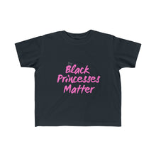 Load image into Gallery viewer, Toddler Princess Tee