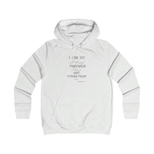 Load image into Gallery viewer, Women's fitted Strength Hoodie