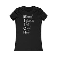 Load image into Gallery viewer, Women's Anti Hate Tee Grey Print
